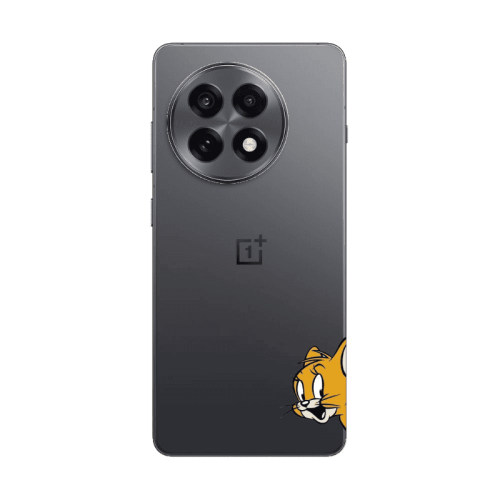 Oneplus 13 5G Jerry 2 Transparent Silicone TPU Θήκη